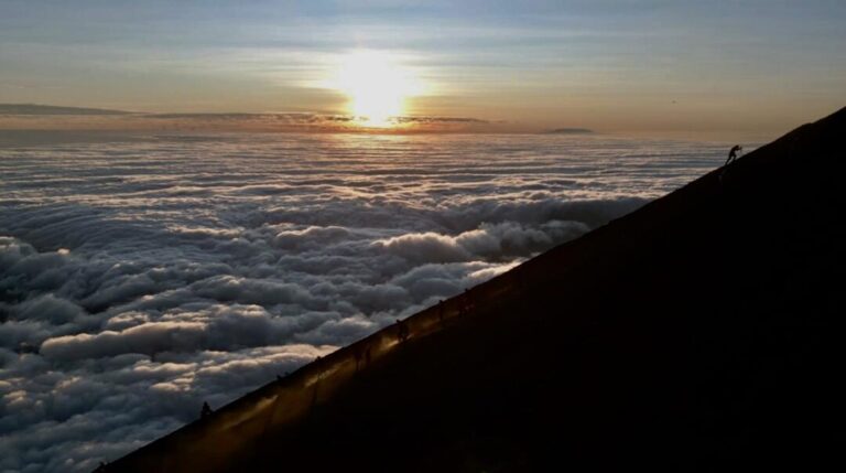 Best Time To Hike Rinjani