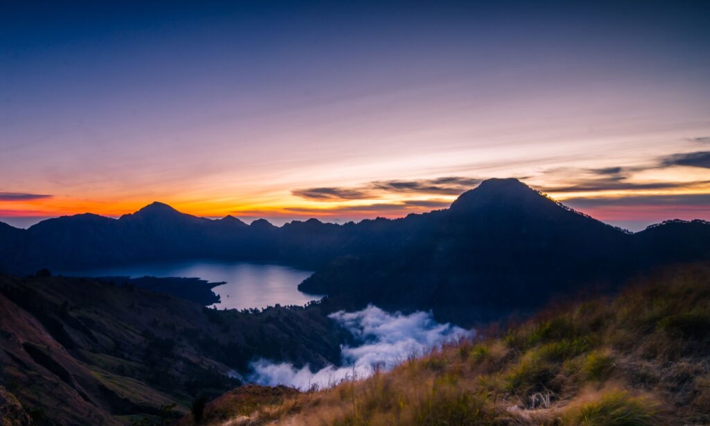 Mount Rinjani