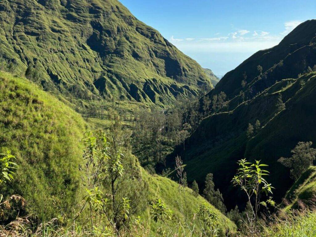 Rinjani Trekking